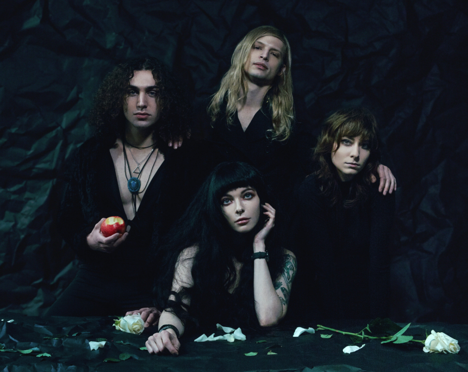 Starbenders Release New Single "Never Lie 2 Me; Track Appears on Upcoming EP 'Japanese Rooms' Out April 19th