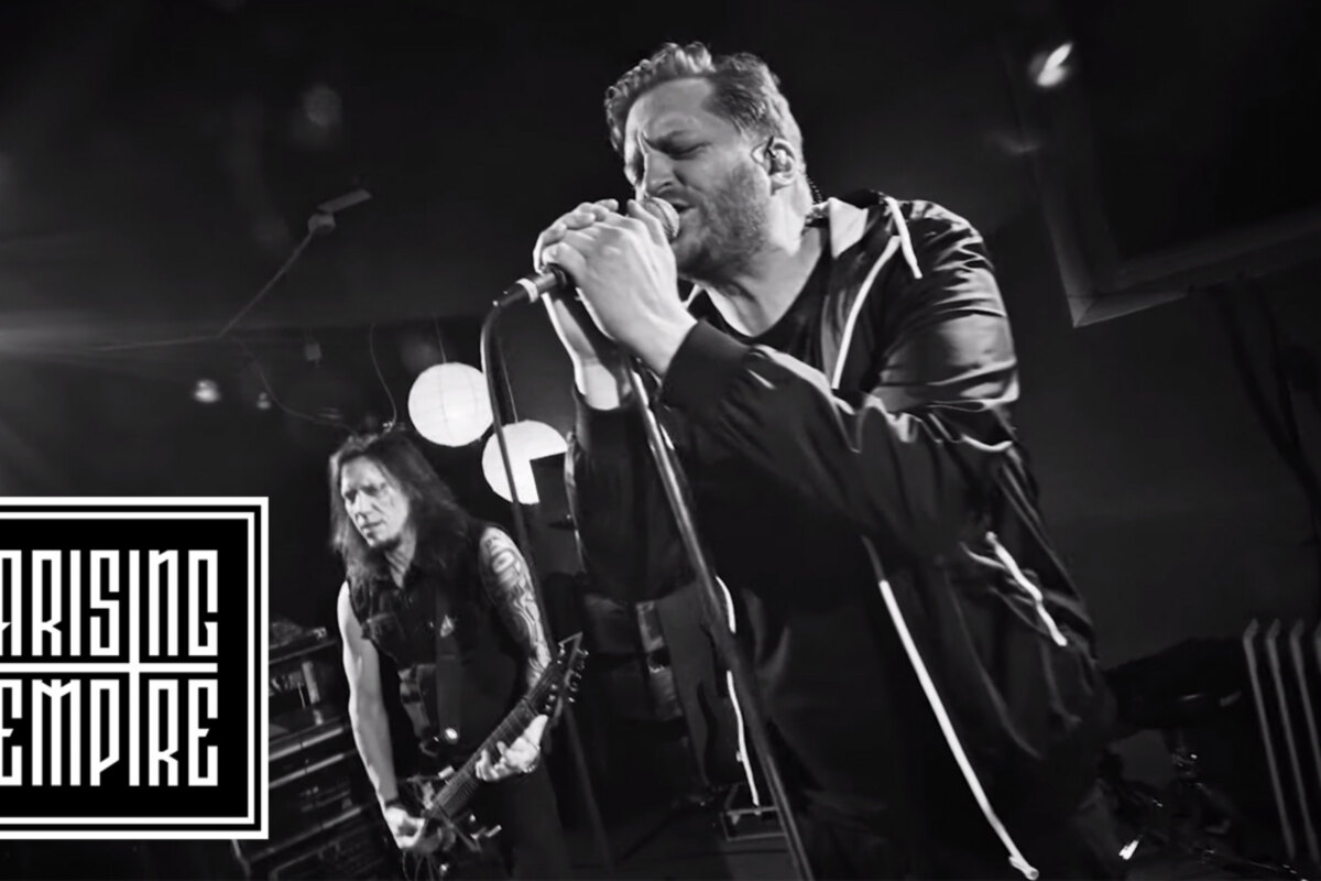 Farmer Boys  release brand new music video for 'Fiery Skies' off their album »Born Again«
