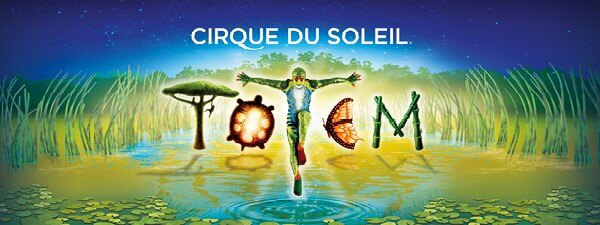 TOTEM eerste Cirque du Soleil show op Malieveld, Den Haag