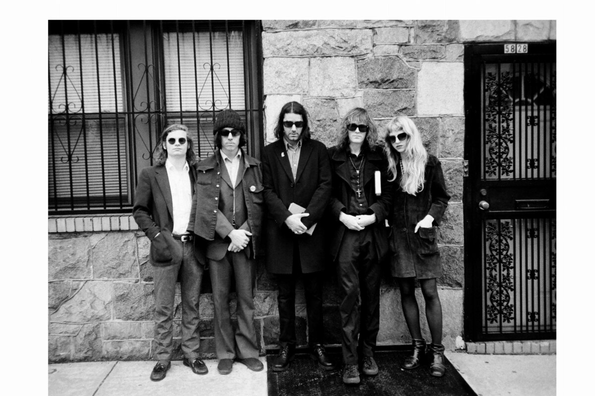 The Mystery Lights - Too Much Tension out May 10th via Wick/Daptone Records