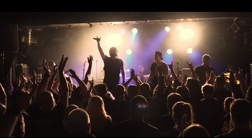 The Raven Age share new video ahead of album release on Friday