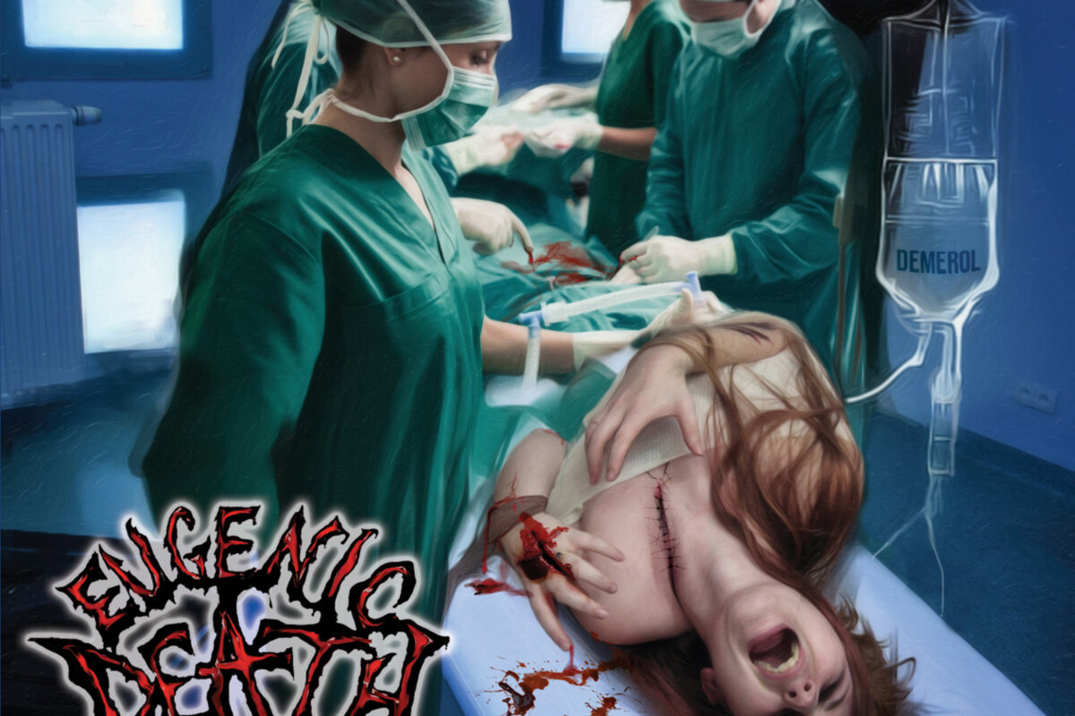Eugenic Death new album "Under the Knife "