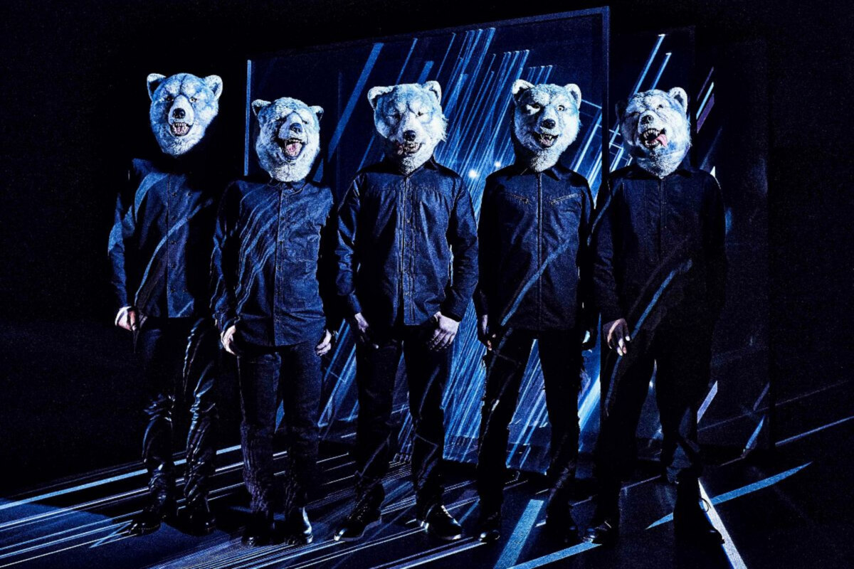 Japanese superstars Man With A Mission release 'Left Alive' video