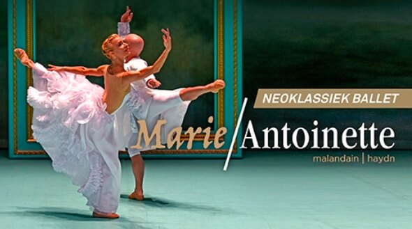 Gerenommeerd Malandain Ballet Biarritz brengt wervelende neoklassieke voorstelling 'Marie-Antoinette' in Stadsschouwburg Antwerpen