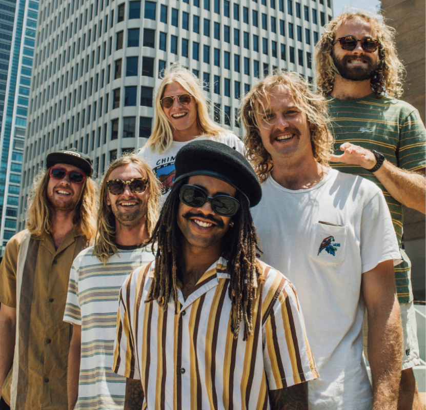 Ocean Alley announce UK headline dates in August