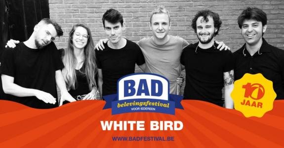 2 Fabiola, Belle Perez, partyband SmashDance & meer op BAD Festival 2019!