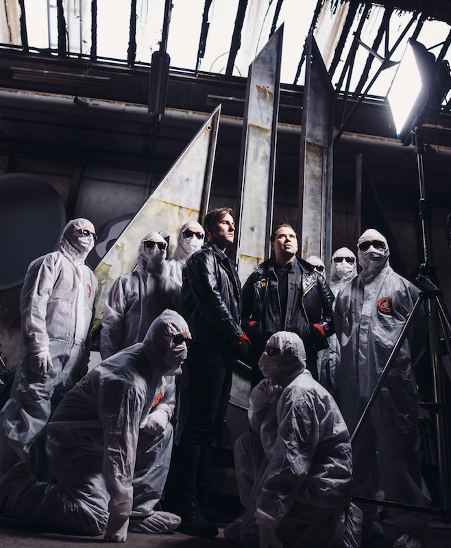 Black Futures share video for call-to-arms anthem 'Me.TV'