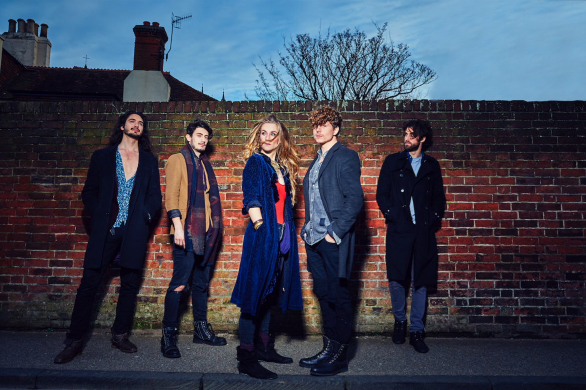 CoCo and the Butterfields release new single 'Puppets'