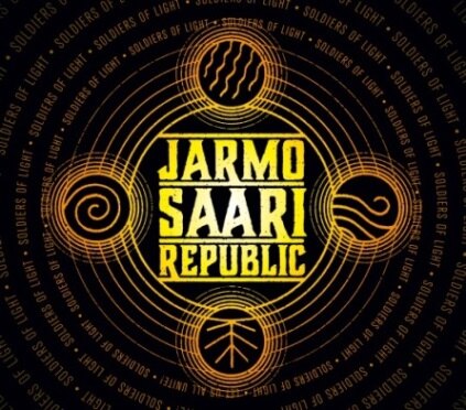 Jarmo Saari Republic  'Soldiers Of Light' : new album out 29.03.19