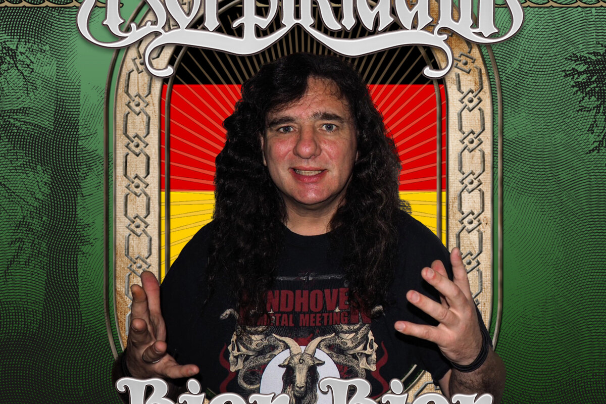 Korpilaani  release digital single & lyric video 'Bier Bier [feat. Gerre | TANKARD]' + EU headline tour under way!
