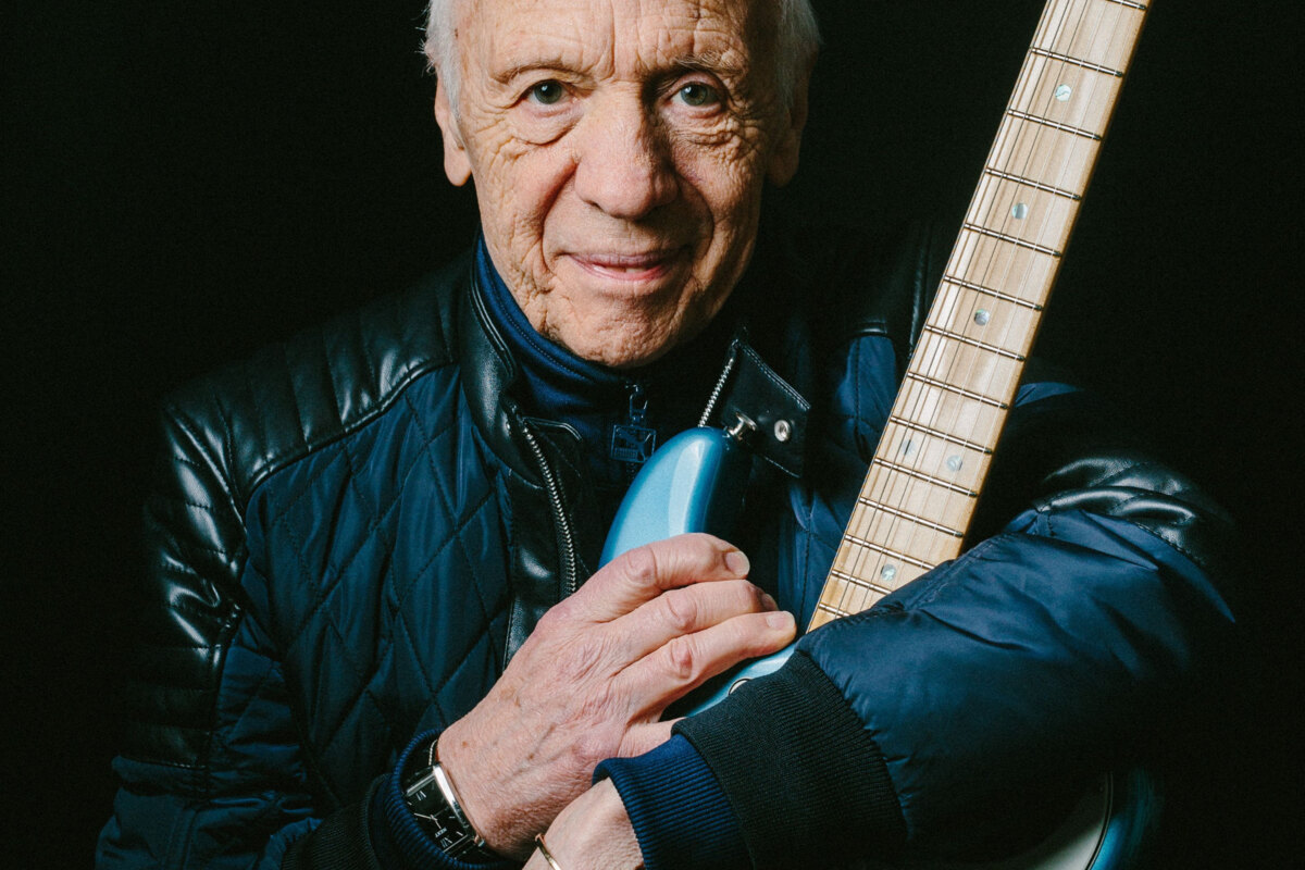 Robin Trower Talks About His Upcoming Record In New Album Trailer
