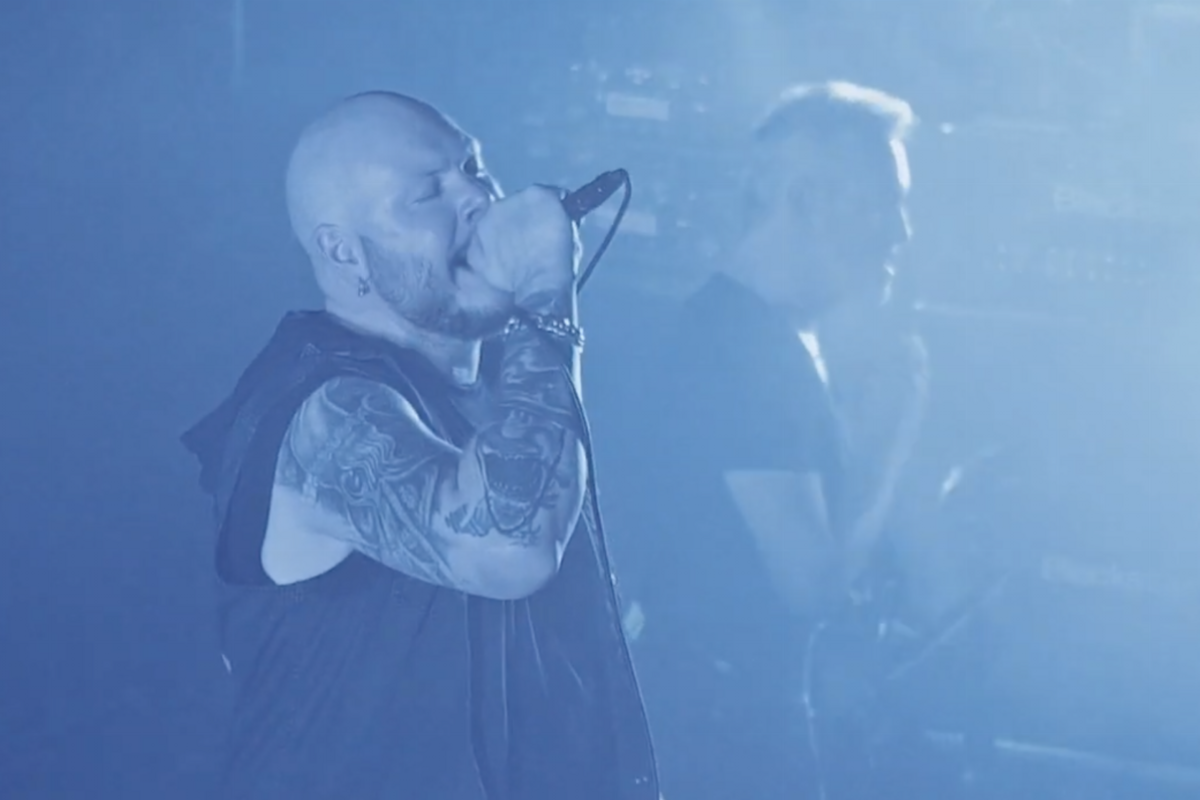 Soilwork  tour recap and 'Stålfågel' live cut