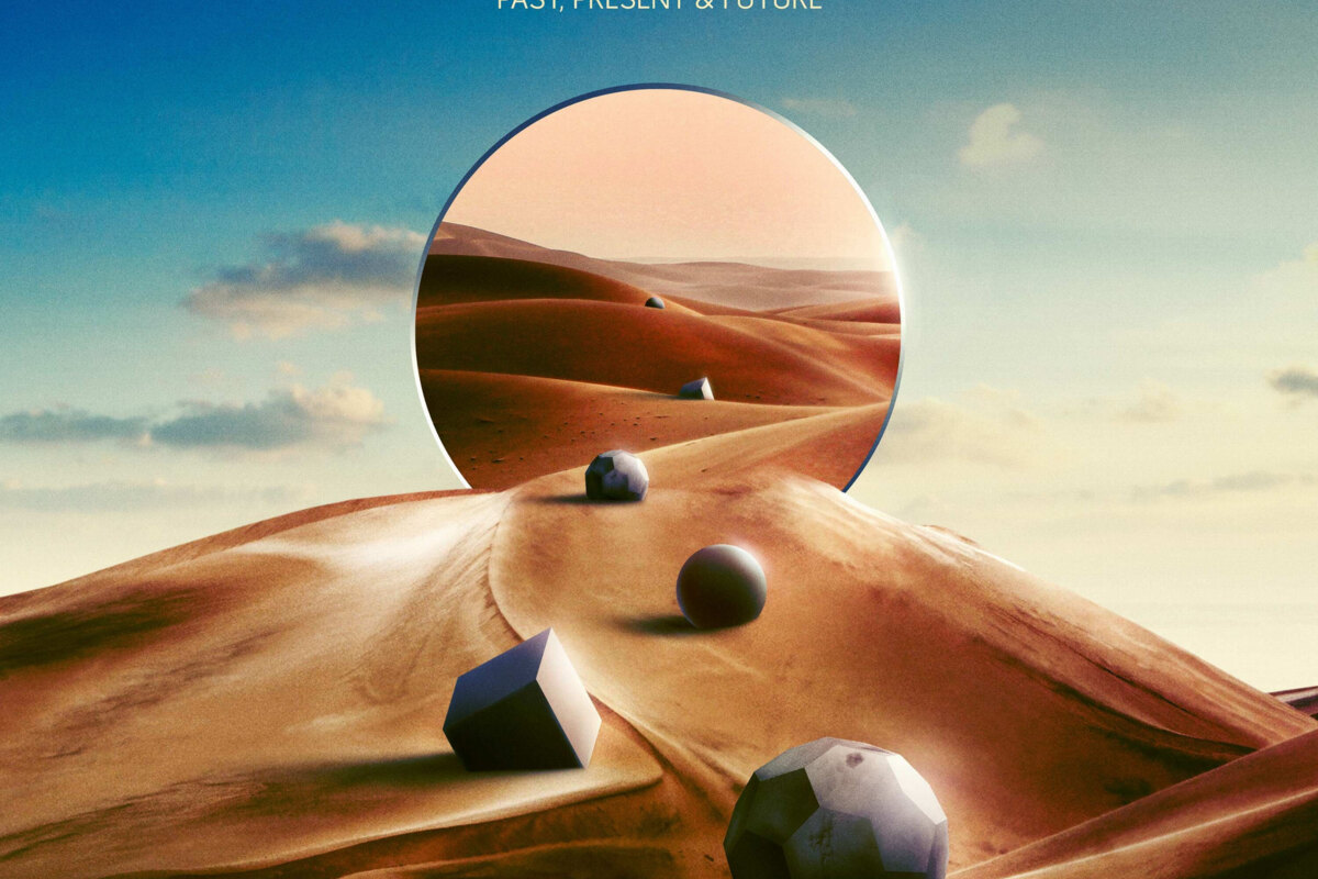 Super8 & Tab emerge with legacy-strengthening mix compilation; 'Past, Present & Future'