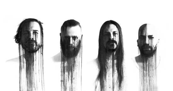 Viking Metal Quartet Helheim Premieres Another Single from New Album "Rignir"!