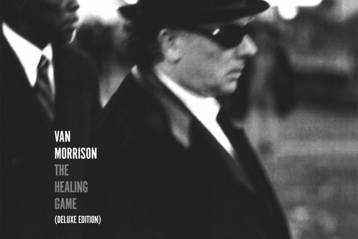 Van Morrison "The Healing Game"3CD set: Original album