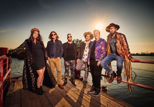 The Strumbellas release 'Running Scared (Desert Song)' from the upcoming album