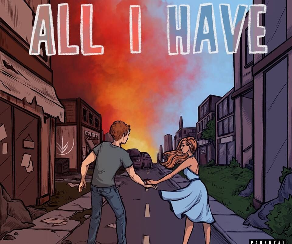 Till I Fall released debut full-length album  “All I Have” and new video for title track "Let Me Breathe" 
