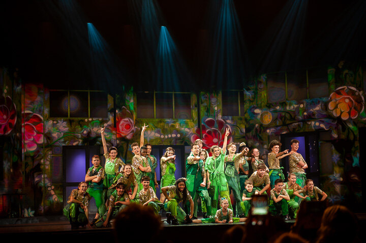 Ketnet Musical TROEP! in première met actuele boodschap
