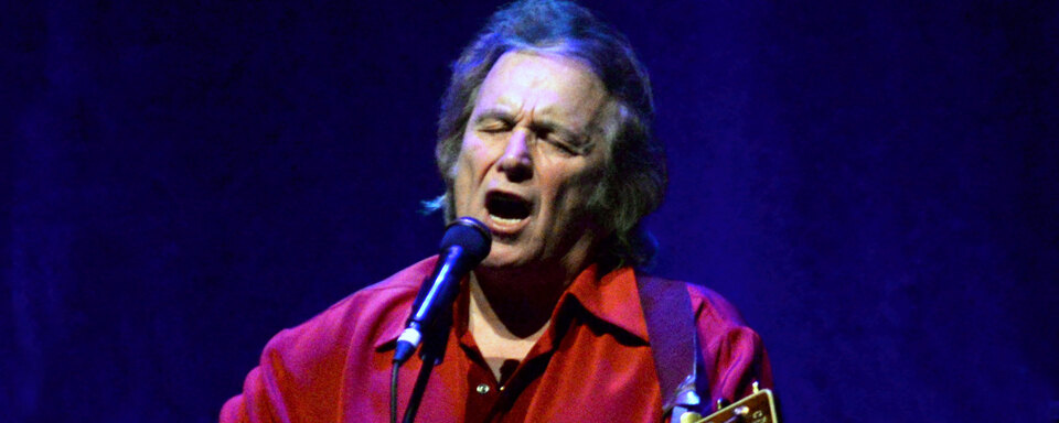 Don McLean voor exclusieve Nederlandse show naar Live At Amsterdamse Bos