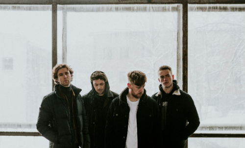 Acres announce 'Lonely World' album & share gripping new video