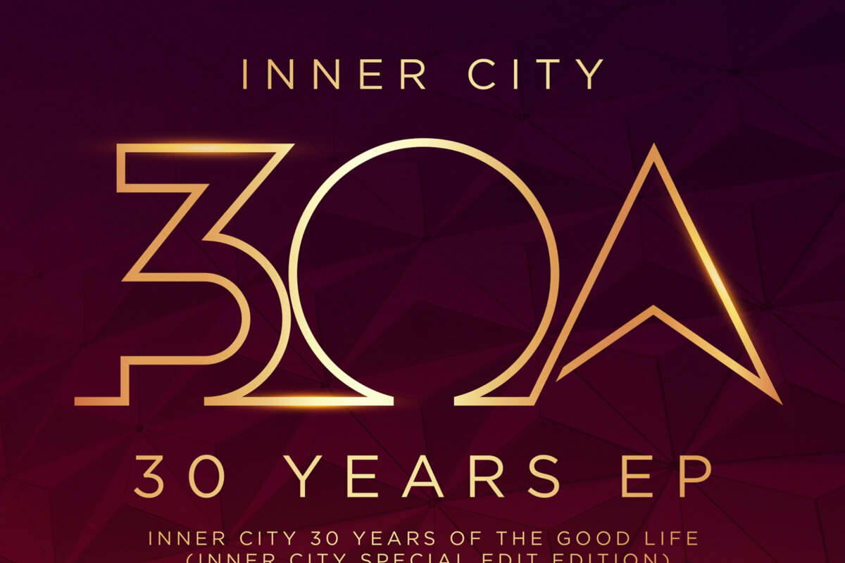 Kevin Saunderson announces 30 Years of Inner City