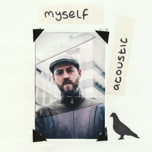 Lyricist, musician & spoken word artist Mate shares 'Myself' acoustic