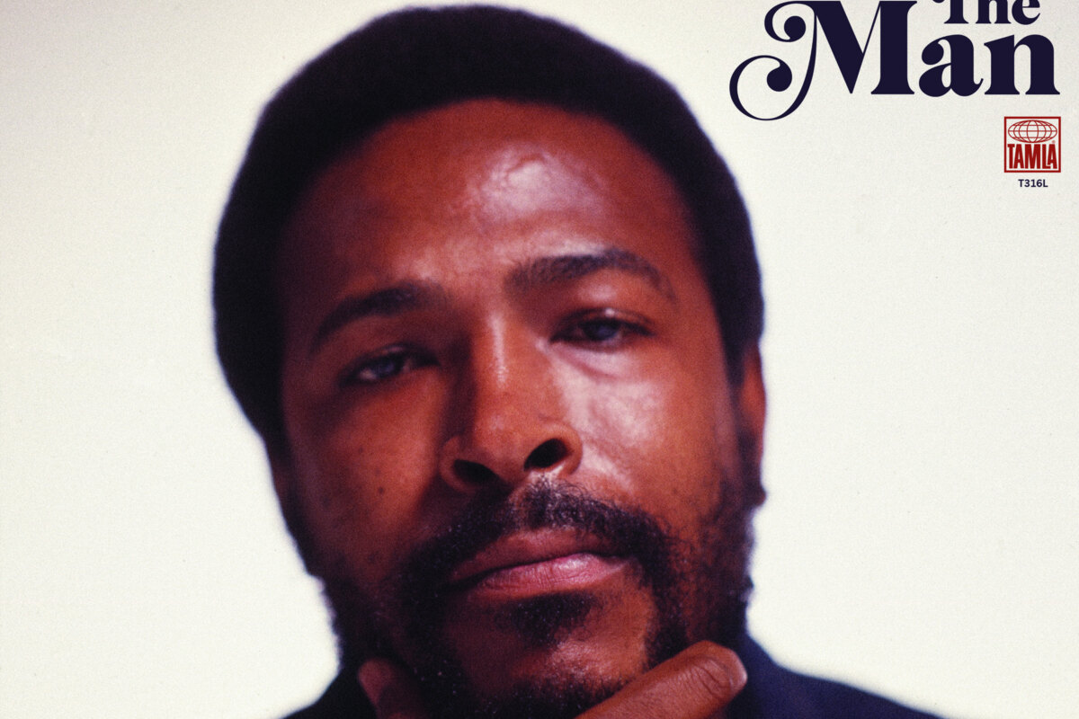 Marvin Gaye's never-released album 'You're The Man' out March 29