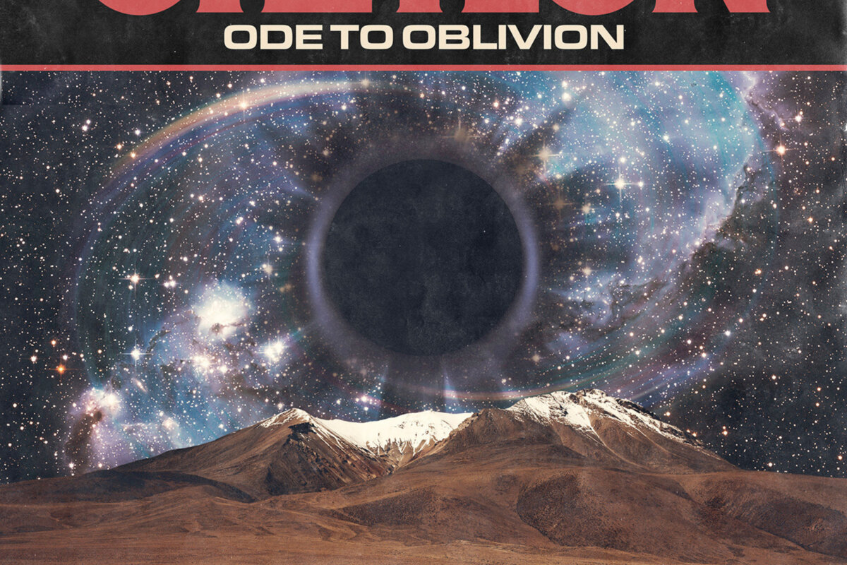 Oreyeon share new album 'Ode To Oblivion' in full via Ghost Cult