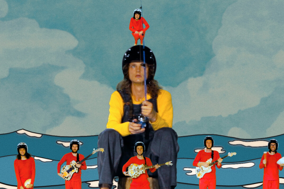 King Gizzard & The Lizard Wizard komen naar de Ancienne Belgique