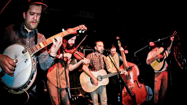 Rotterdam Bluegrass Festival maakt eerste 7 acts bekend