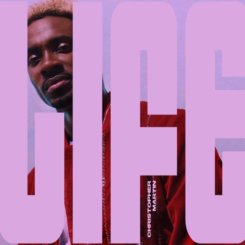  Christopher Martin will be releasing his latest single "Life"