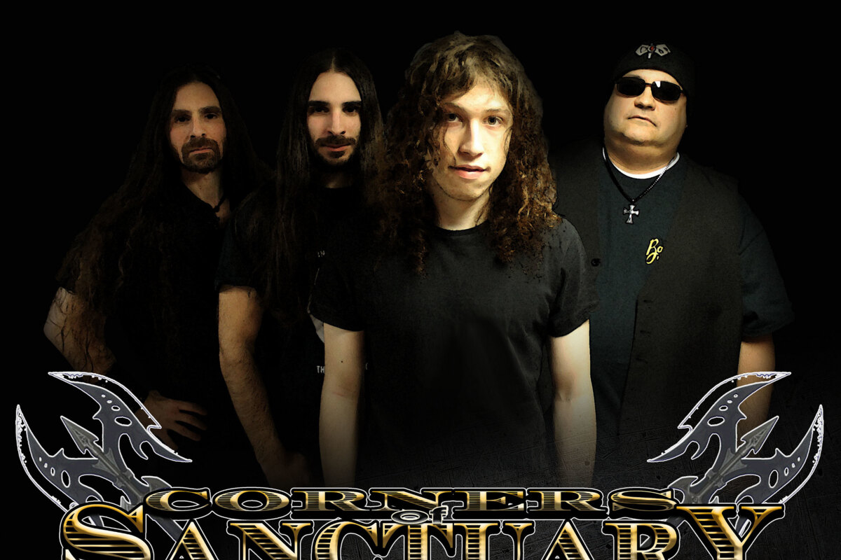 Corners of Sanctuary Release New Single and Music Video