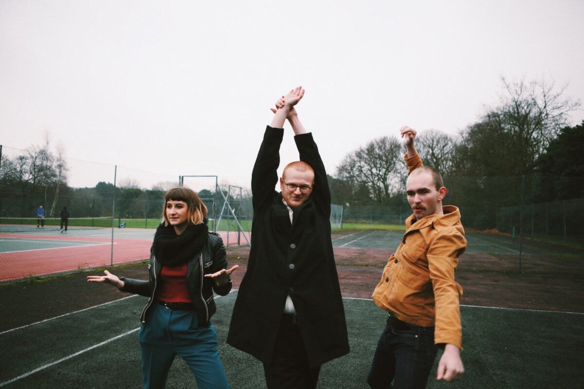 SPQR Announce New EP Low Sun Long Shadows Released 26th April 2019