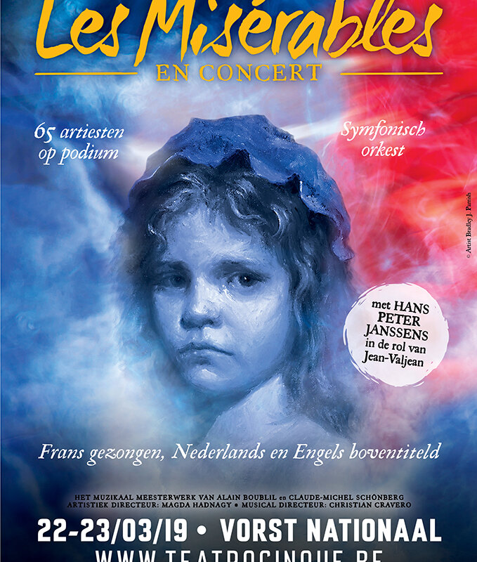 ‘Les Misérables’ keert terug met grootse, semiconcertante uitvoering in Vorst Nationaal  