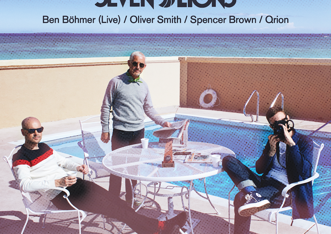Above & Beyond announces full lineup for Miami Music Week show