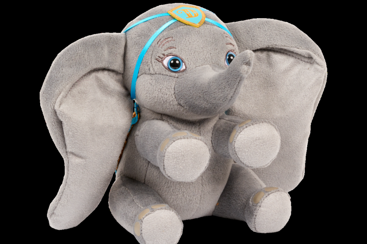 Ontdek de exclusieve collecties geïnspireerd op de wereld van Dumbo!