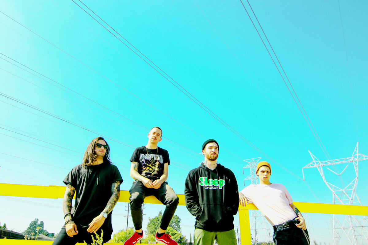 Cane Hill Is Headed Back To Europe This Summer