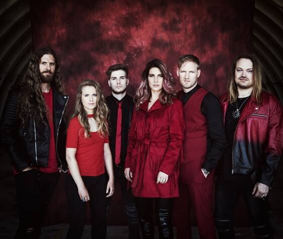 Delain Release Official Live Video For “Nothing Left 