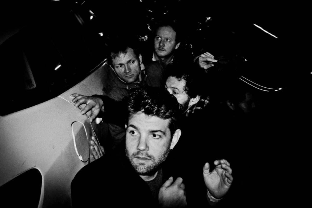 Wardrobe brengt tweede studioalbum Giving Up A Ghost uit