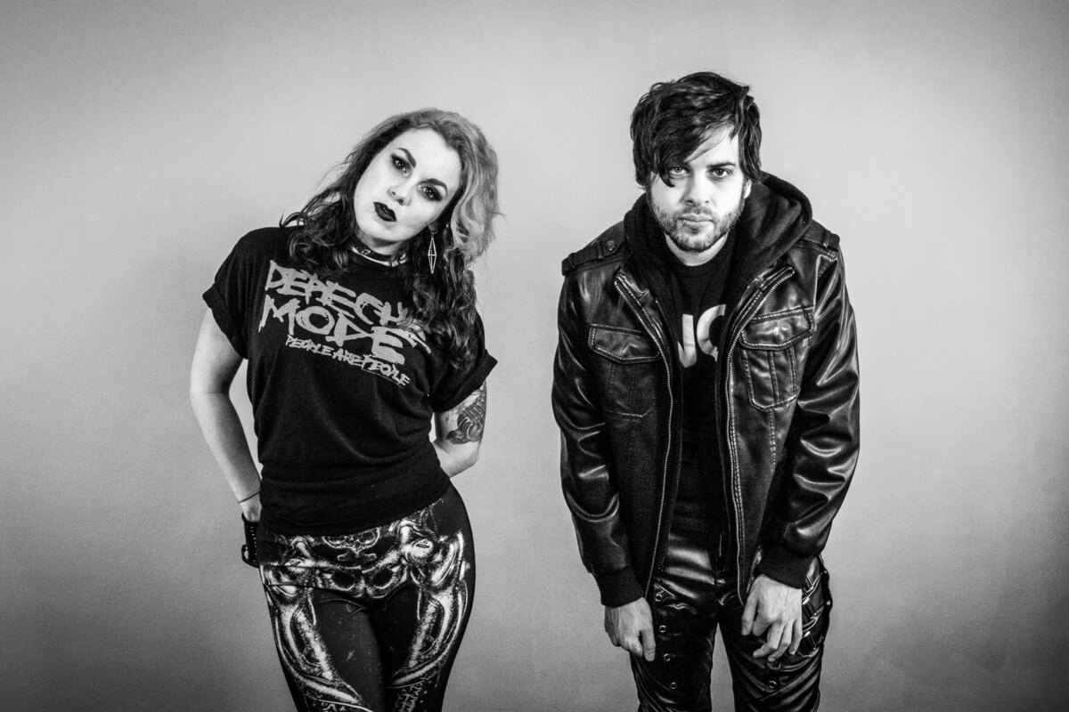 Dancing With Ghosts Announce Upcoming Album "Hex" Out 3/22