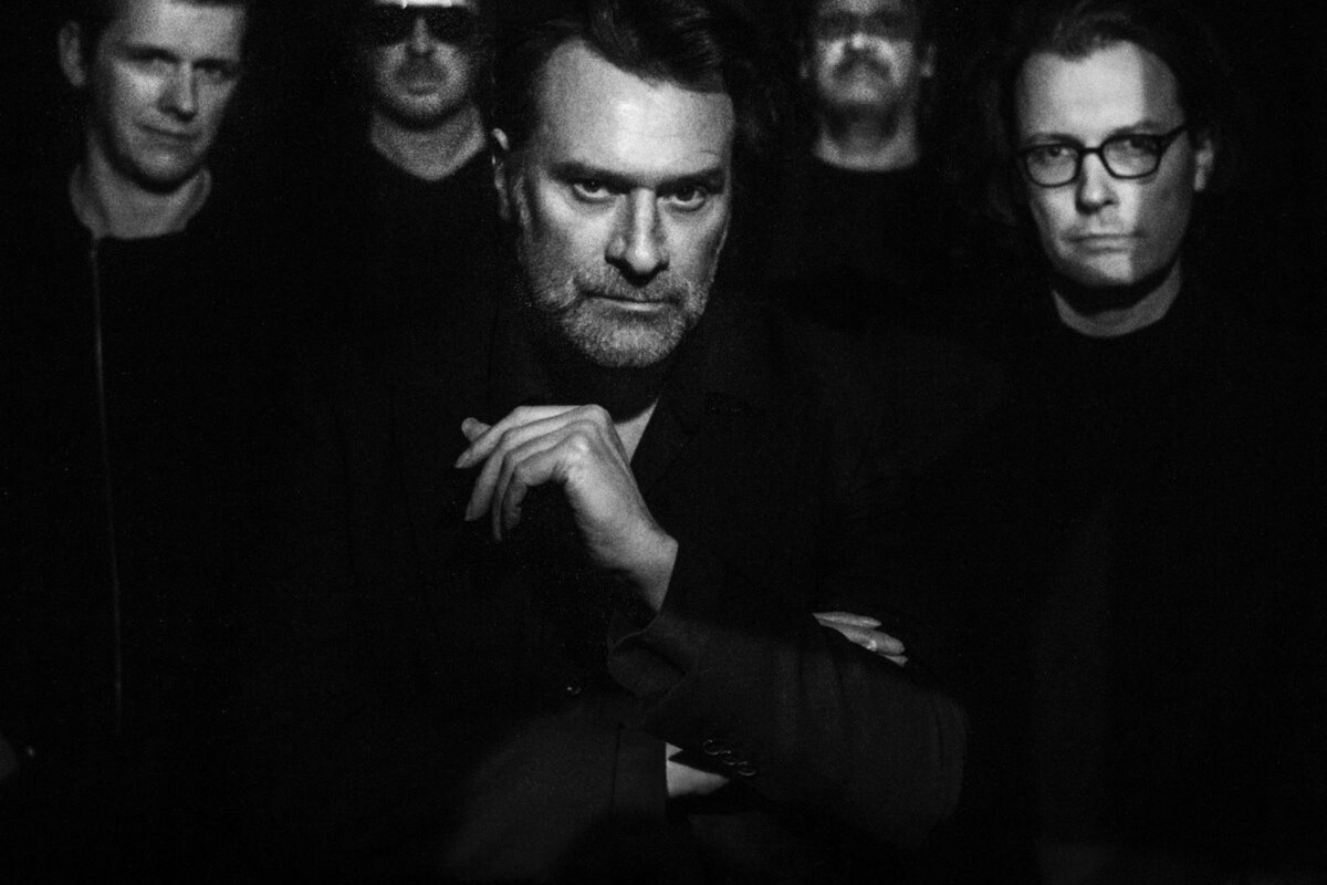 Dead Man Ray "Over "release 5 april