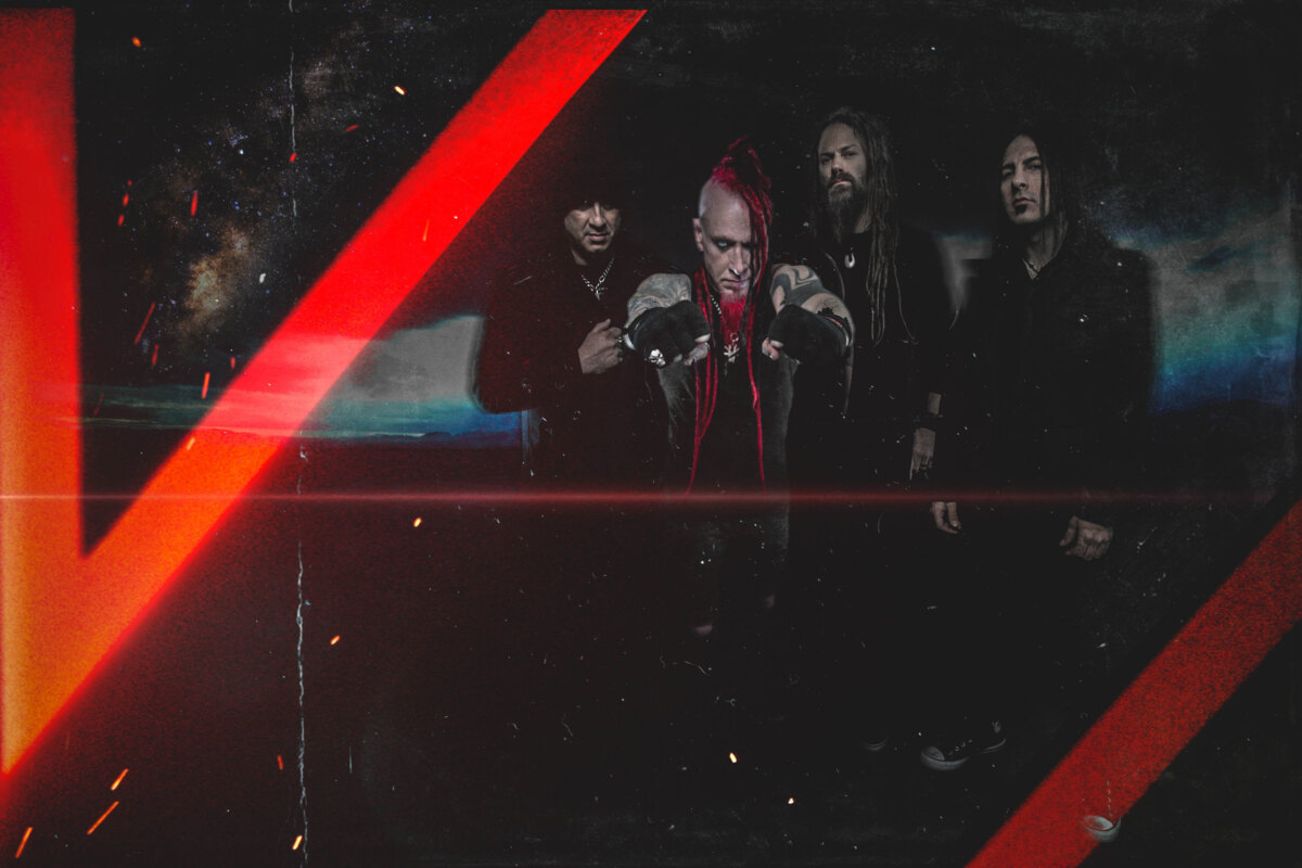 Hellyeah Release First New Song “333” Featuring The Late Vinnie Paul’s Final Recordings From Upcoming Album
