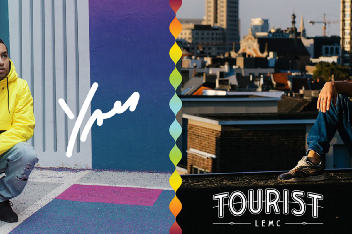 Tourist LeMC en Yves Paquet komen naar Suikerrock