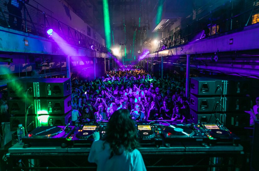 Ava Londen at the Printworks  recap , keymoments of Bicep, Octave One, Abbey Road Studios, London’s Night Czar Amy Lamé