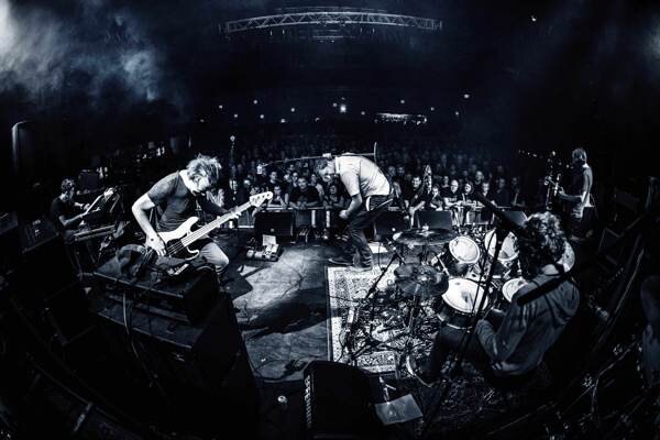No Man's Valley  Share New Album "Outside The Dream"  in Full!