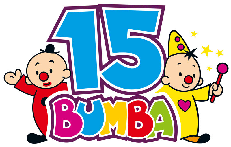 Bumba viert 15e verjaardag!