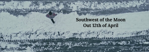 A Choir Of Ghosts new single "Southwest of The Moon" - out 12.4