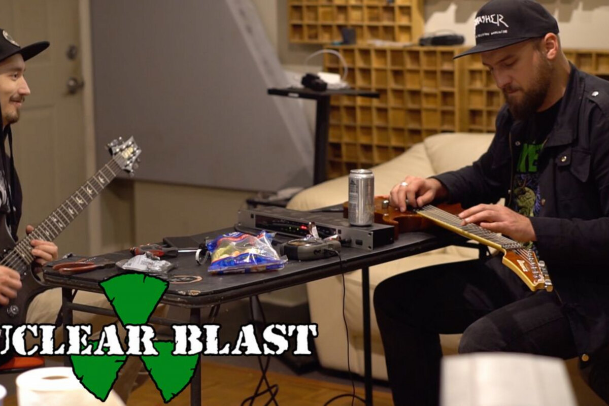 Arrival Of Autumn discuss the writing & recording process for "Harbinger"
