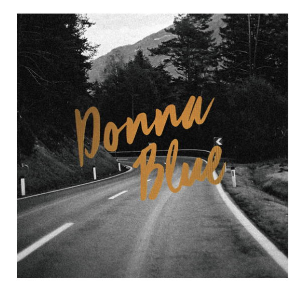 Donna Blue announces new 7 inch release
