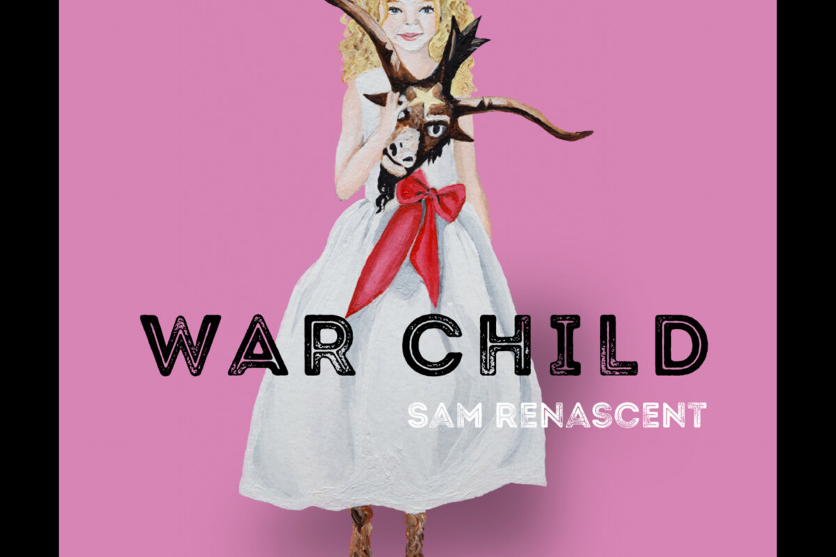 Sam Renascent present his debut EP "Unbridled Confidence"
